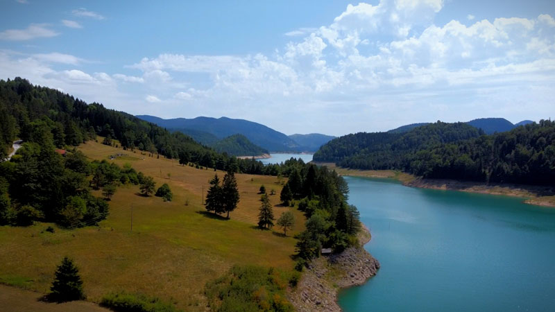 Zaovinsko jezero